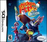 Chicken Little: Ace in Action (Nintendo DS)